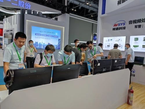 展會(huì)進(jìn)行時(shí)！視通科技精彩亮相北京軍博會(huì)，亮點(diǎn)紛呈引圍觀