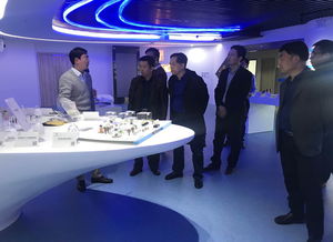 環(huán)翠區(qū)科技局組織技術(shù)轉(zhuǎn)移機(jī)構(gòu)赴滬常京考察學(xué)習(xí)，聚焦信息技術(shù)服務(wù)創(chuàng)新